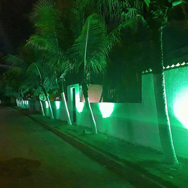 Paradise Chales Beira Mar Barra do Cunhau Ngoại thất bức ảnh