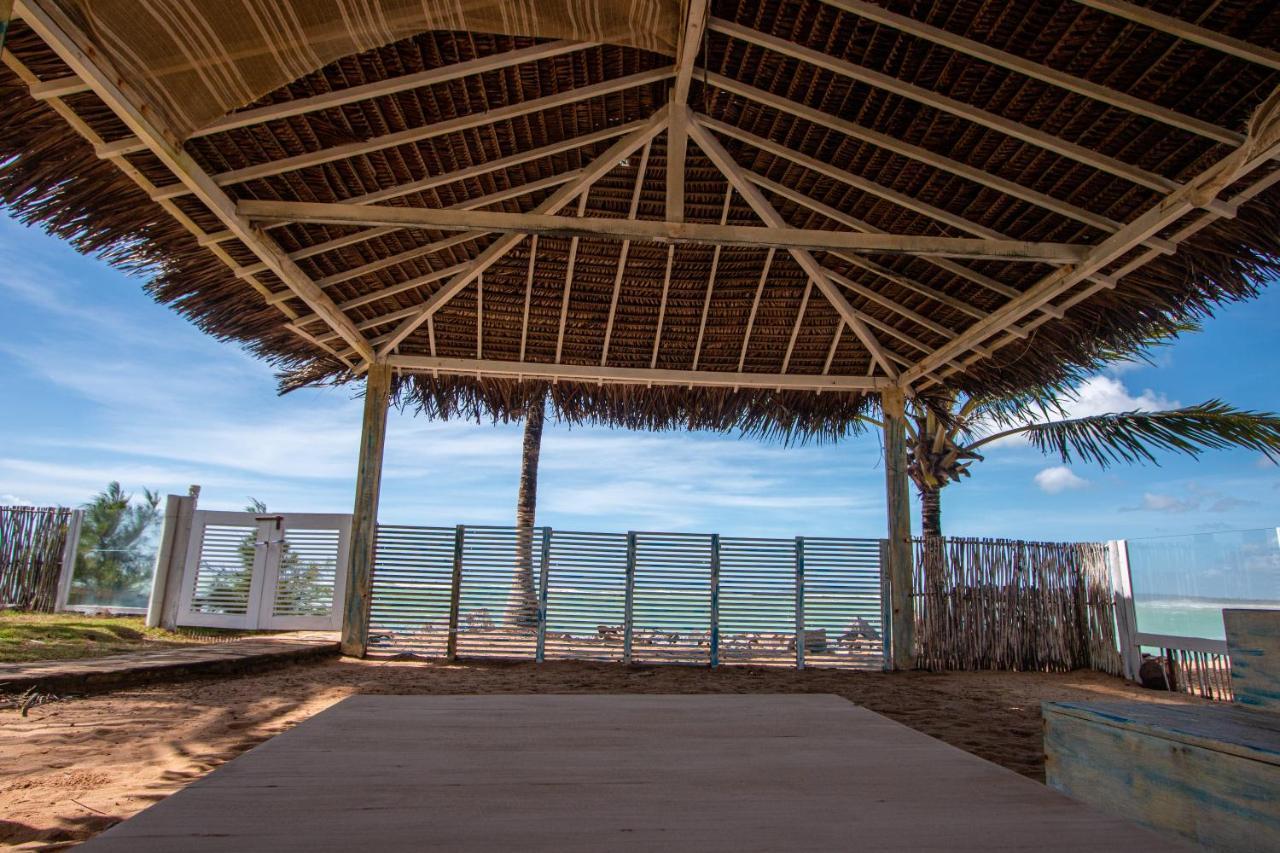 Paradise Chales Beira Mar Barra do Cunhau Ngoại thất bức ảnh
