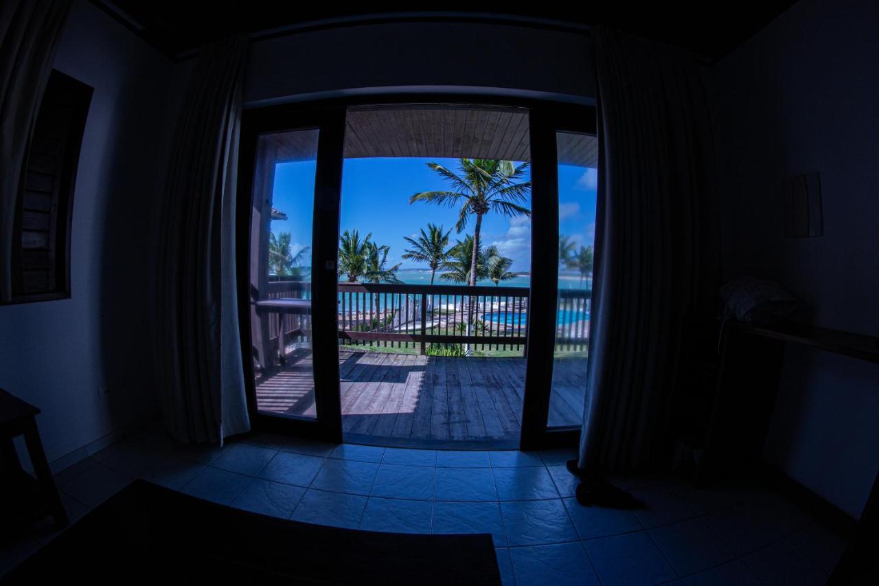 Paradise Chales Beira Mar Barra do Cunhau Ngoại thất bức ảnh