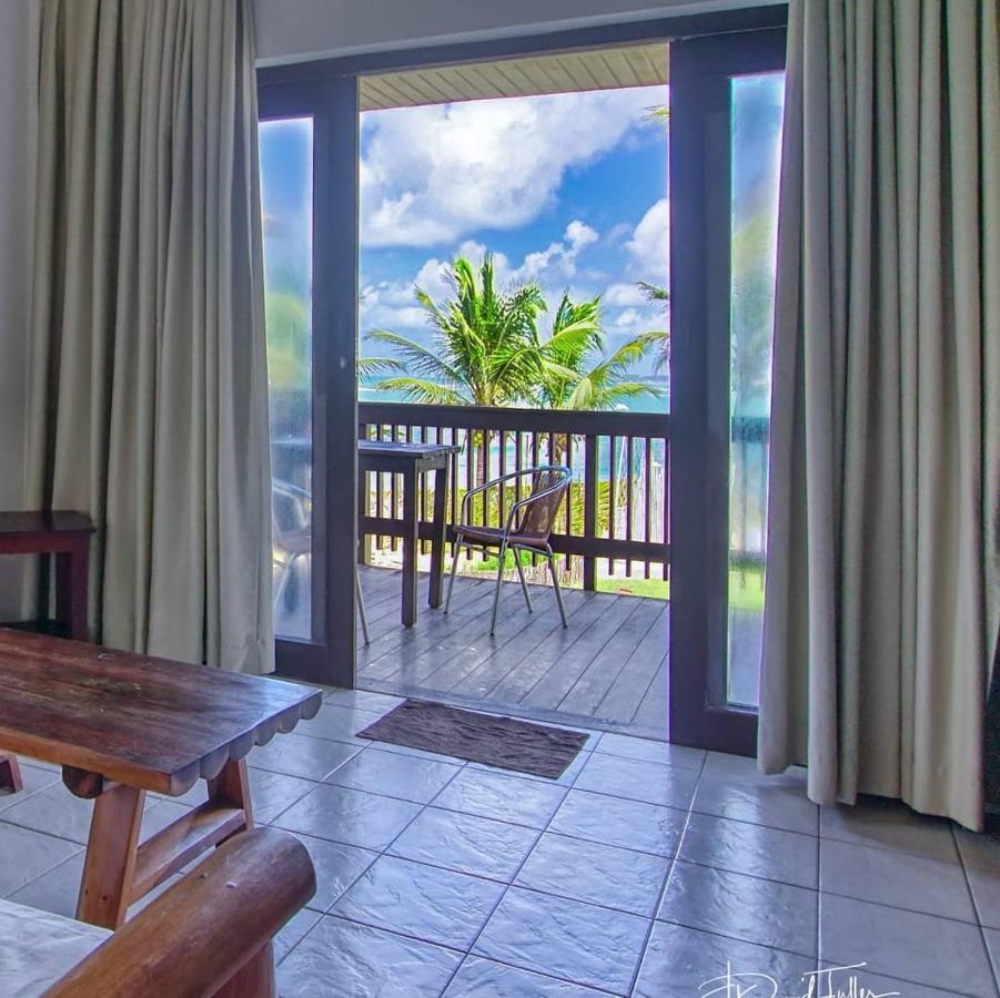 Paradise Chales Beira Mar Barra do Cunhau Ngoại thất bức ảnh