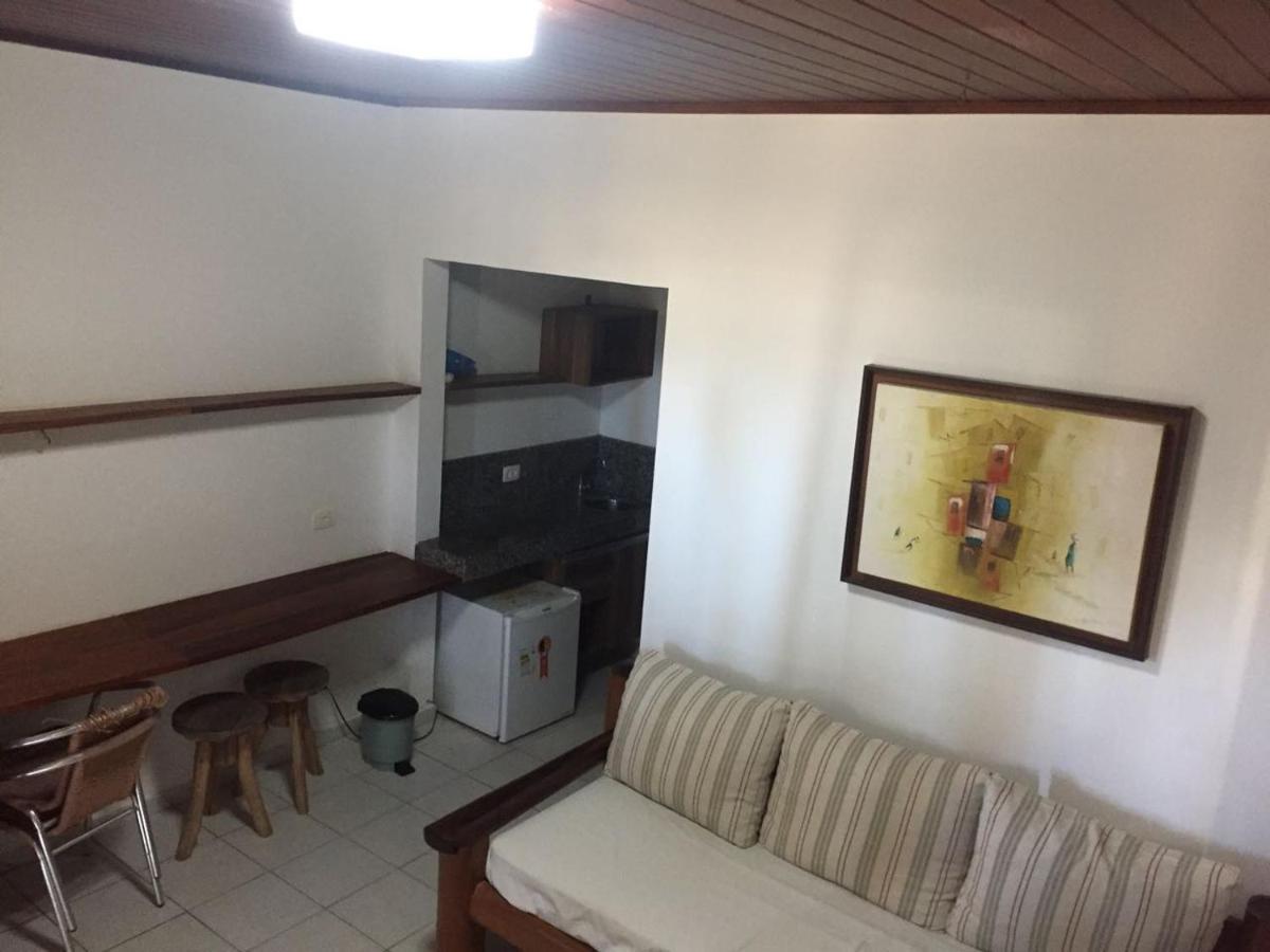 Paradise Chales Beira Mar Barra do Cunhau Ngoại thất bức ảnh