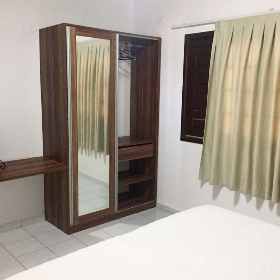 Paradise Chales Beira Mar Barra do Cunhau Ngoại thất bức ảnh