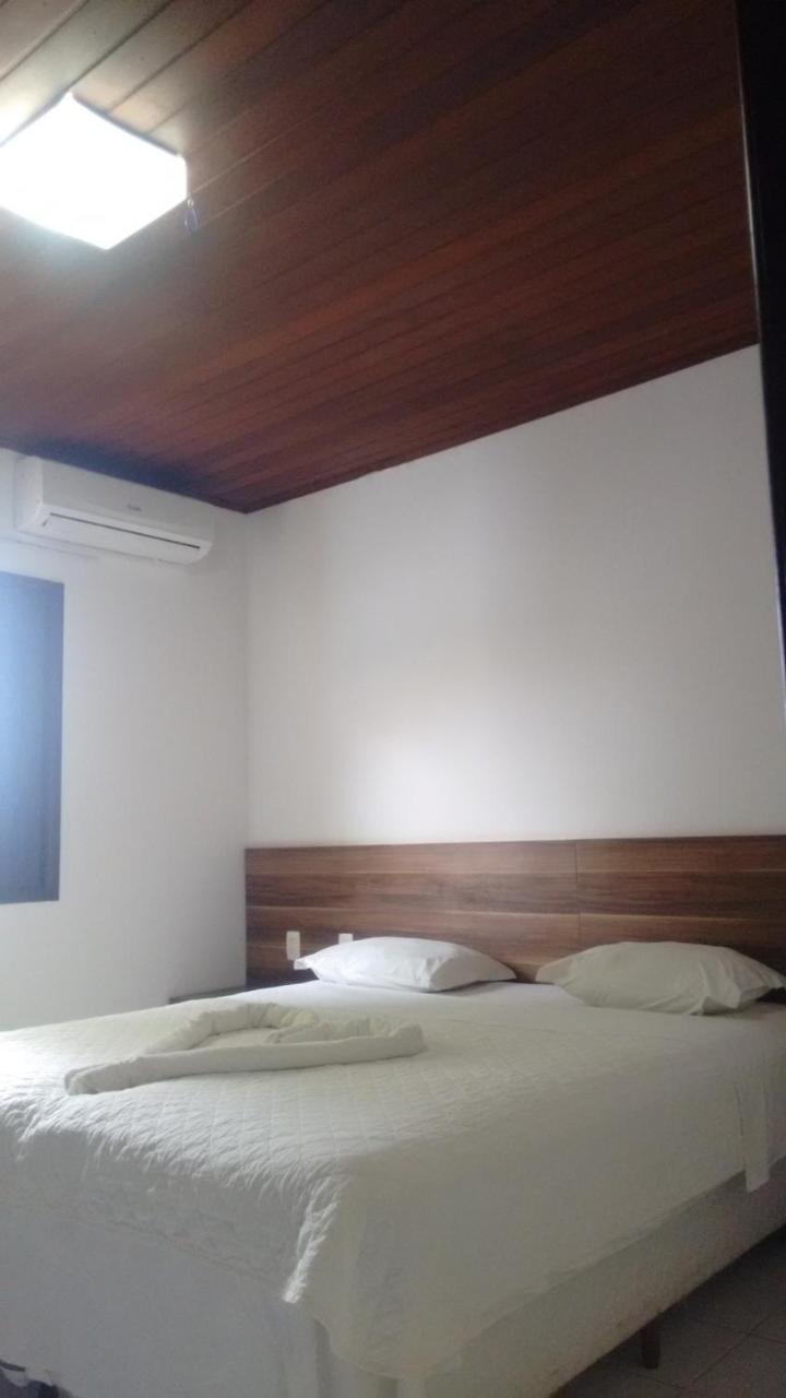 Paradise Chales Beira Mar Barra do Cunhau Ngoại thất bức ảnh