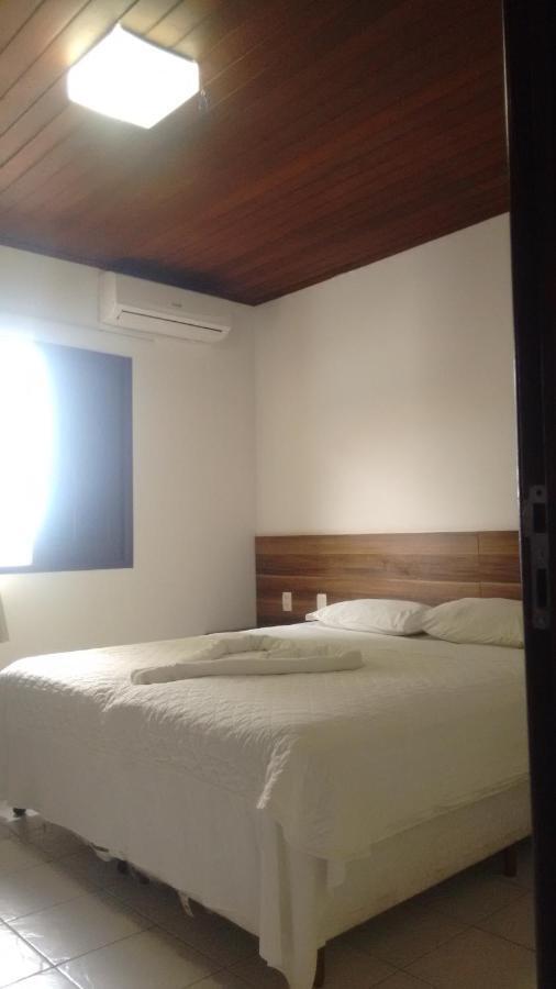 Paradise Chales Beira Mar Barra do Cunhau Ngoại thất bức ảnh