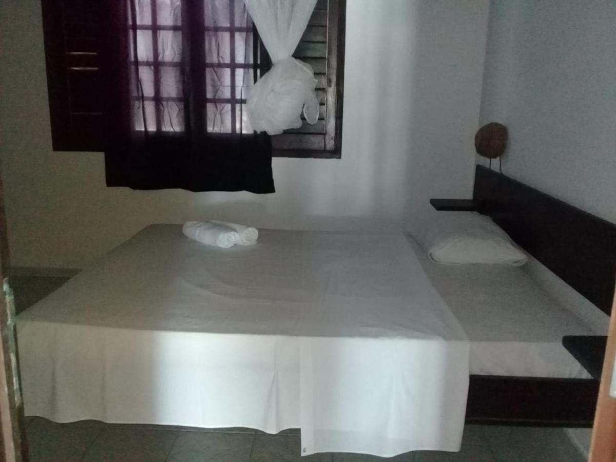 Paradise Chales Beira Mar Barra do Cunhau Ngoại thất bức ảnh