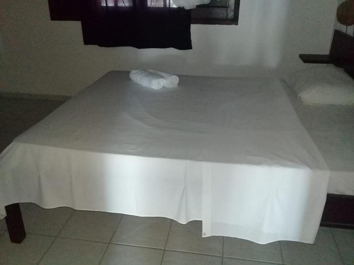 Paradise Chales Beira Mar Barra do Cunhau Ngoại thất bức ảnh