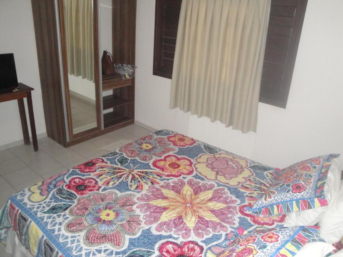 Paradise Chales Beira Mar Barra do Cunhau Ngoại thất bức ảnh